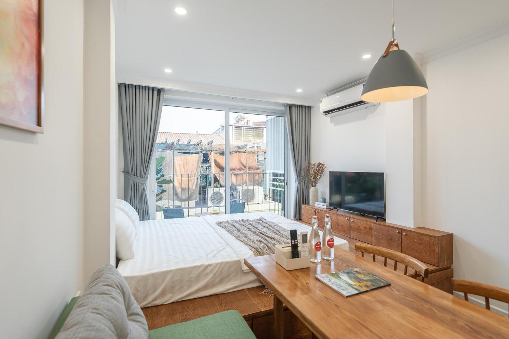 Location/Big Group/Private Villa With Pool And Kitchen Hanoi Eksteriør bilde