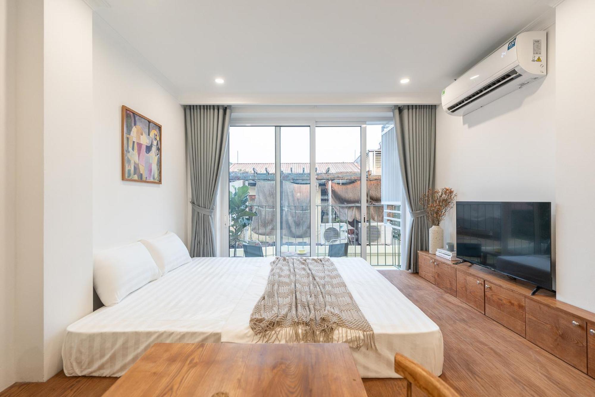 Location/Big Group/Private Villa With Pool And Kitchen Hanoi Eksteriør bilde