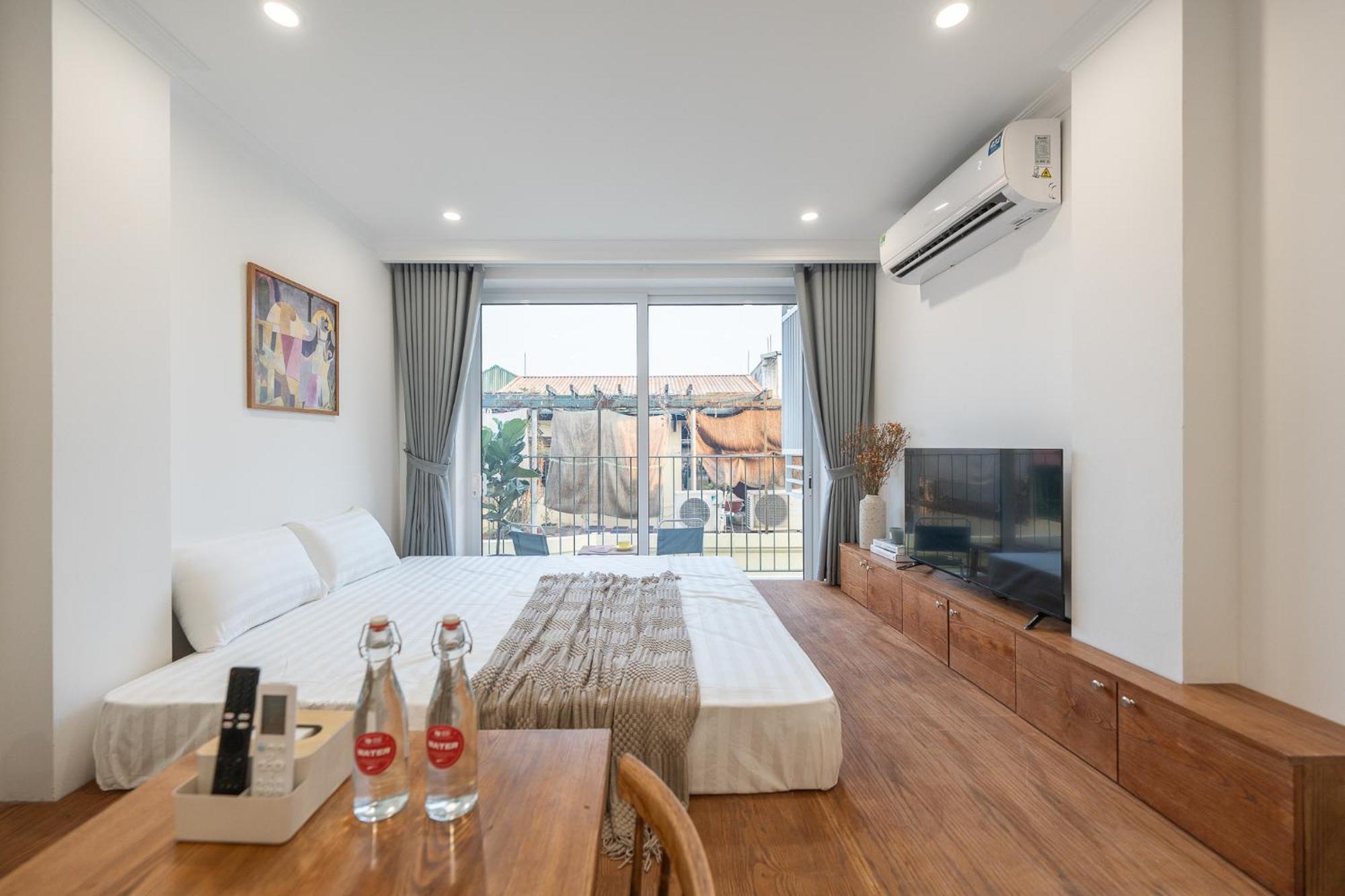 Location/Big Group/Private Villa With Pool And Kitchen Hanoi Eksteriør bilde