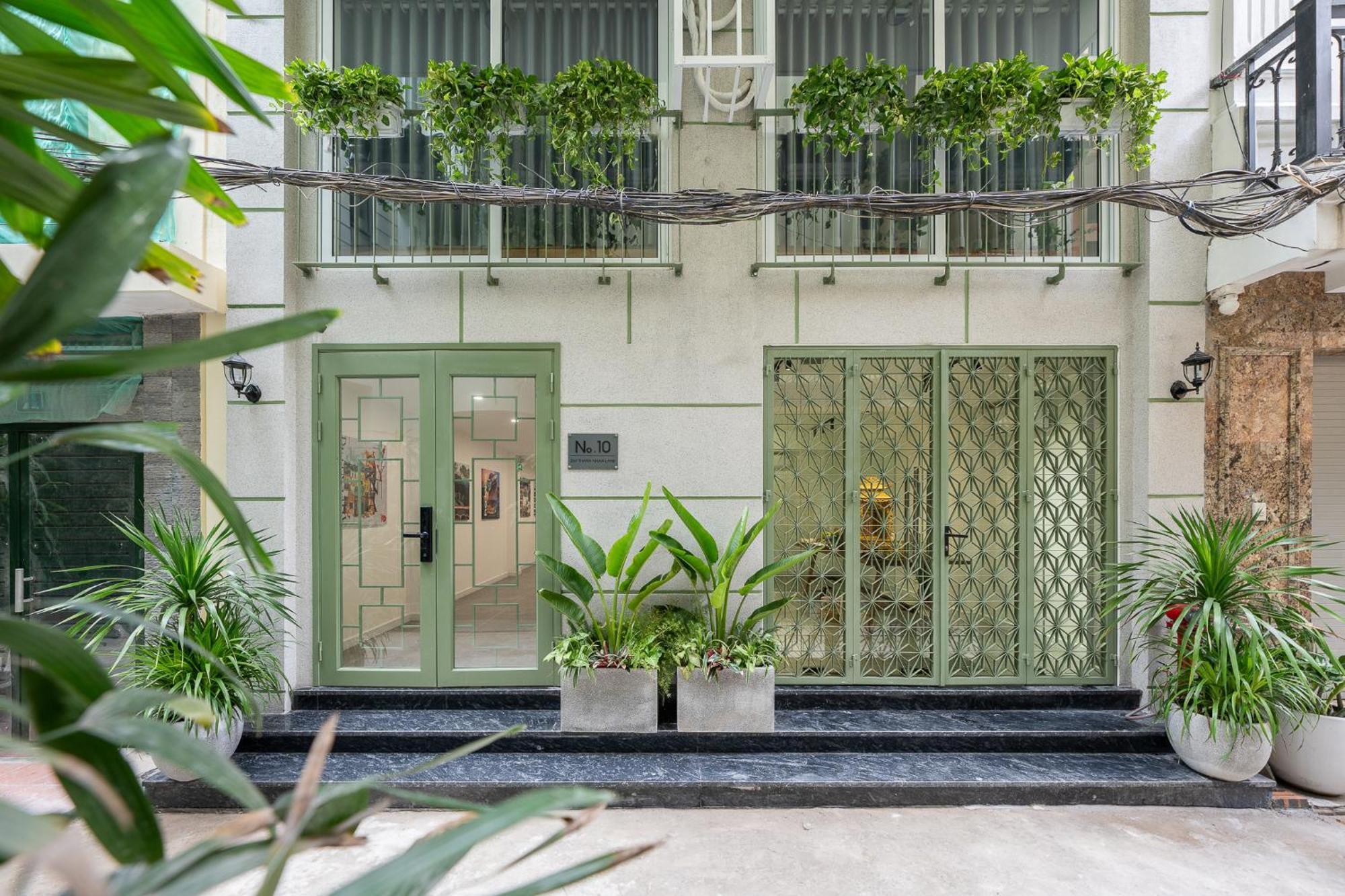 Location/Big Group/Private Villa With Pool And Kitchen Hanoi Eksteriør bilde