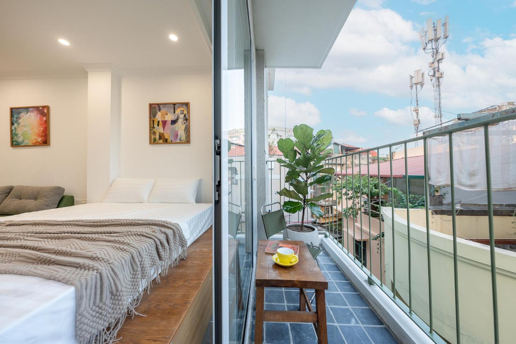 Location/Big Group/Private Villa With Pool And Kitchen Hanoi Eksteriør bilde