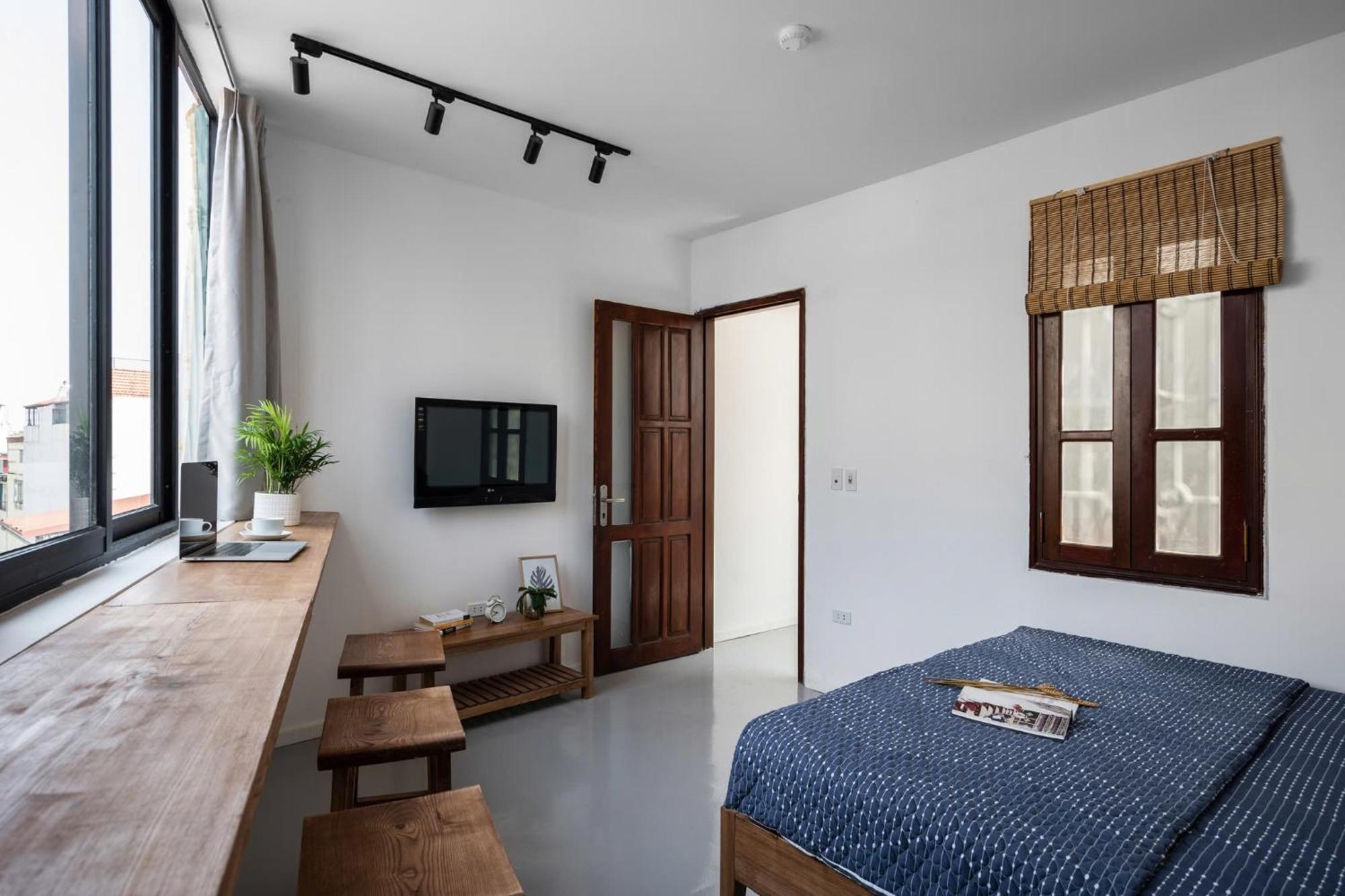 Location/Big Group/Private Villa With Pool And Kitchen Hanoi Eksteriør bilde