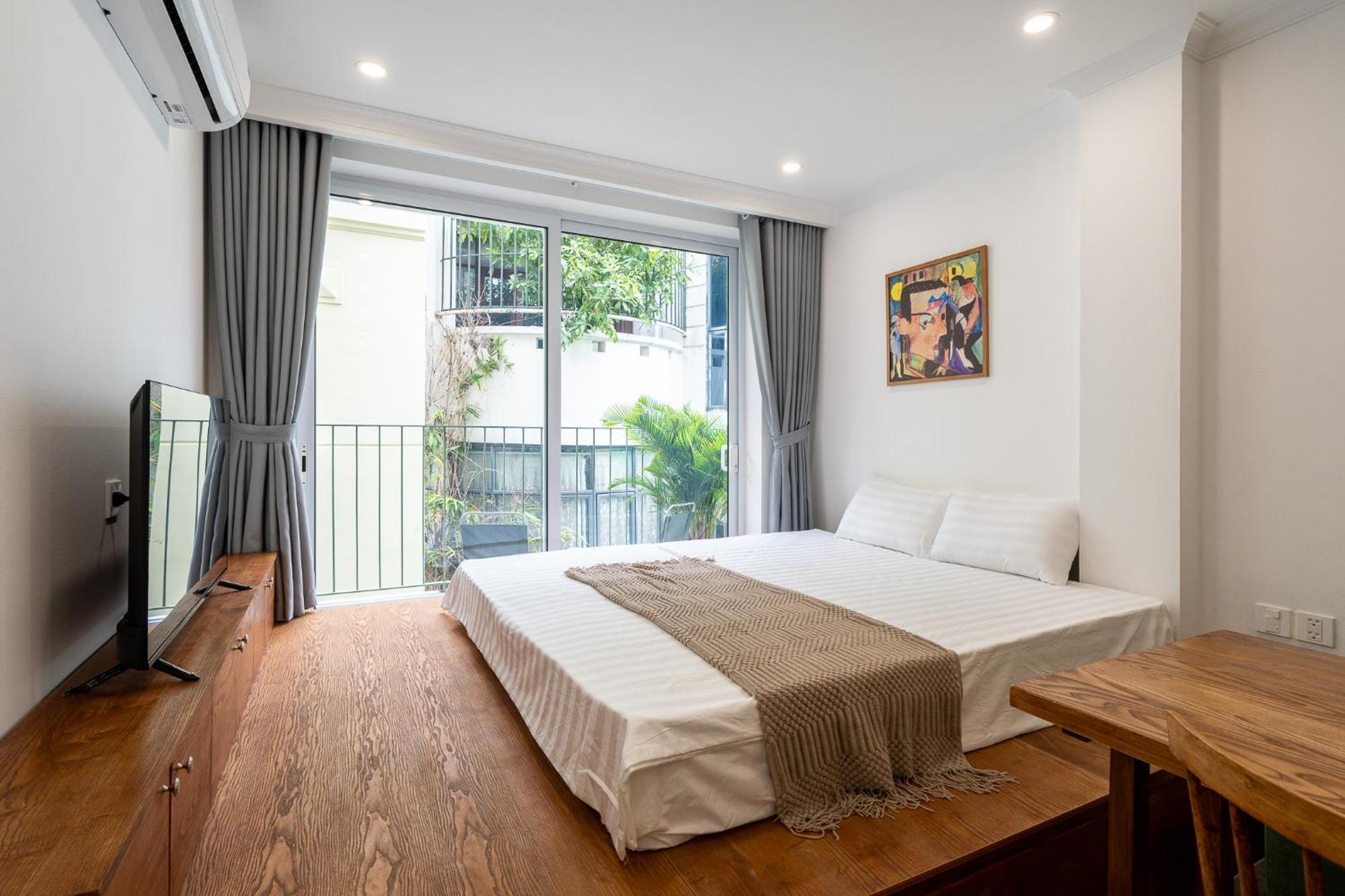 Location/Big Group/Private Villa With Pool And Kitchen Hanoi Eksteriør bilde