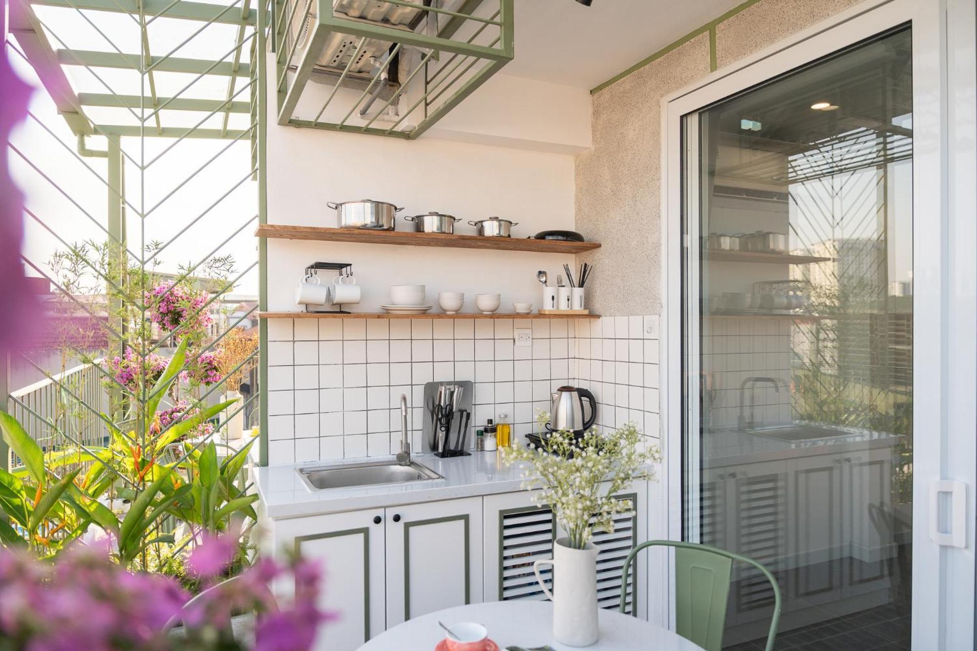 Location/Big Group/Private Villa With Pool And Kitchen Hanoi Eksteriør bilde