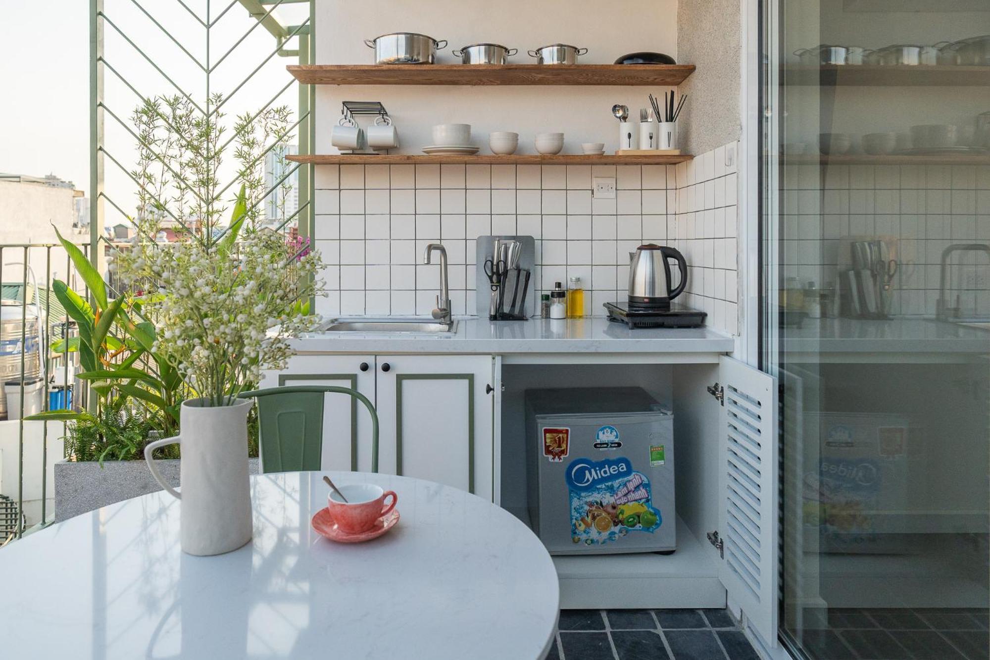 Location/Big Group/Private Villa With Pool And Kitchen Hanoi Eksteriør bilde