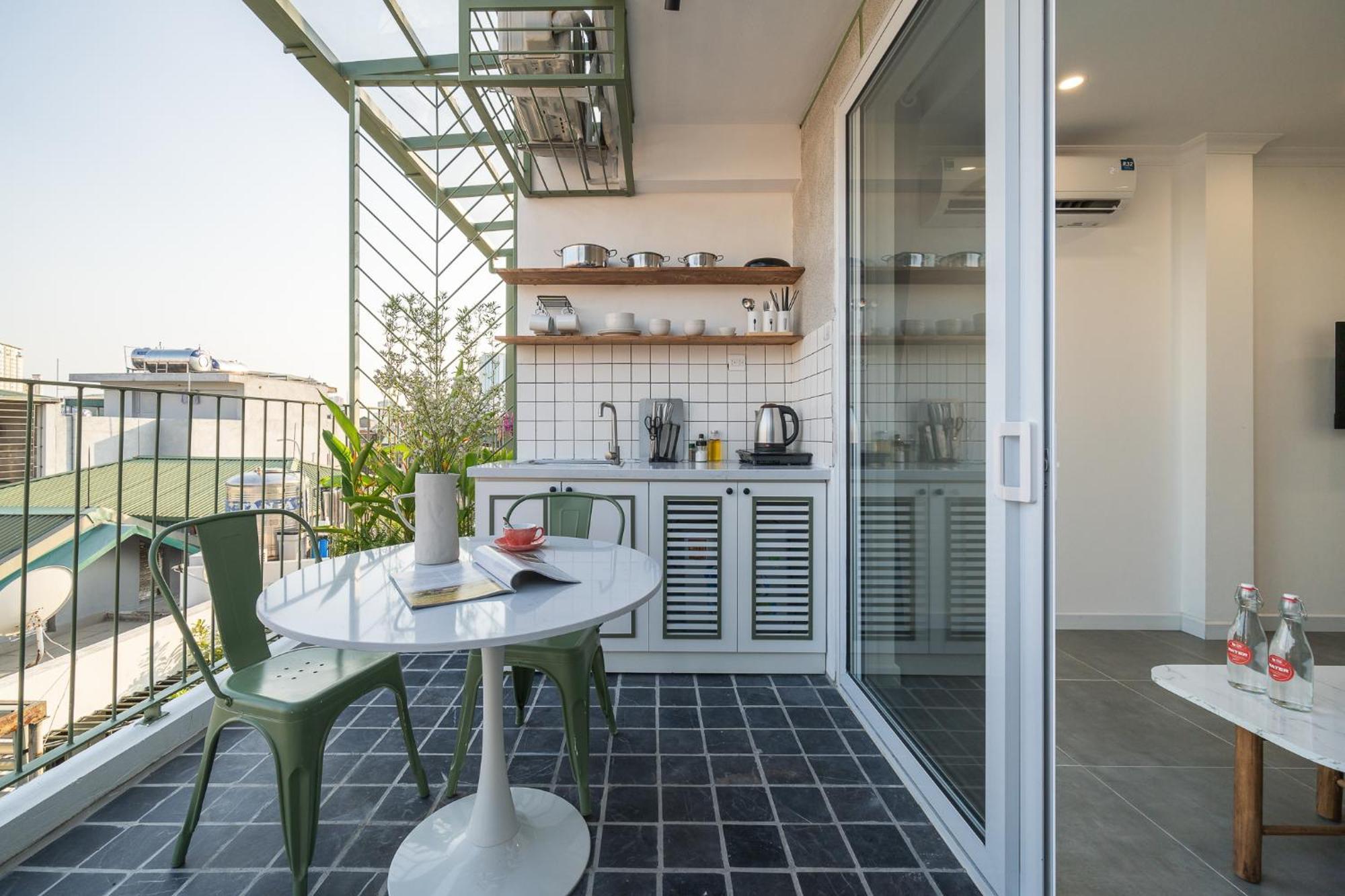 Location/Big Group/Private Villa With Pool And Kitchen Hanoi Eksteriør bilde