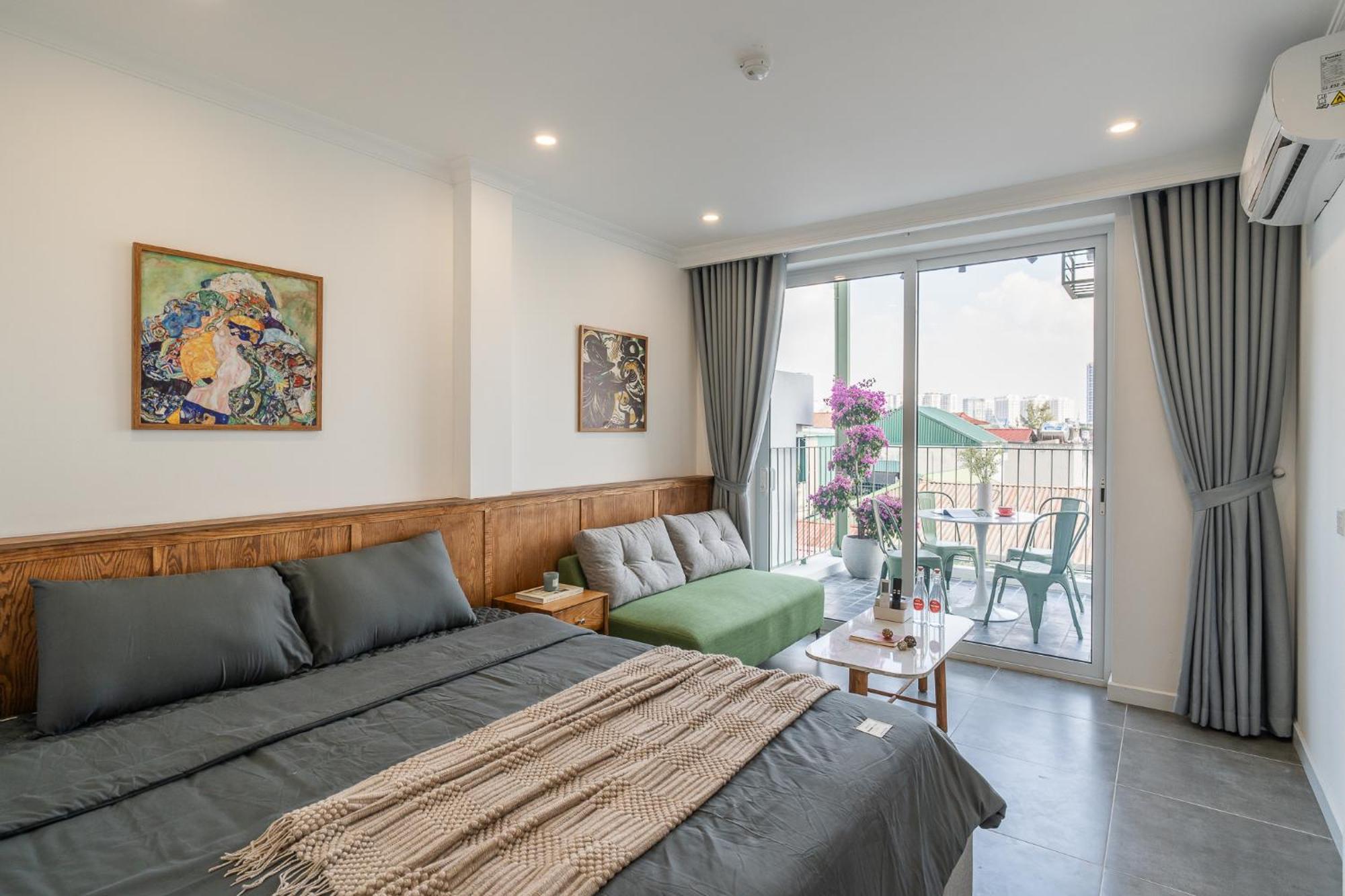 Location/Big Group/Private Villa With Pool And Kitchen Hanoi Eksteriør bilde