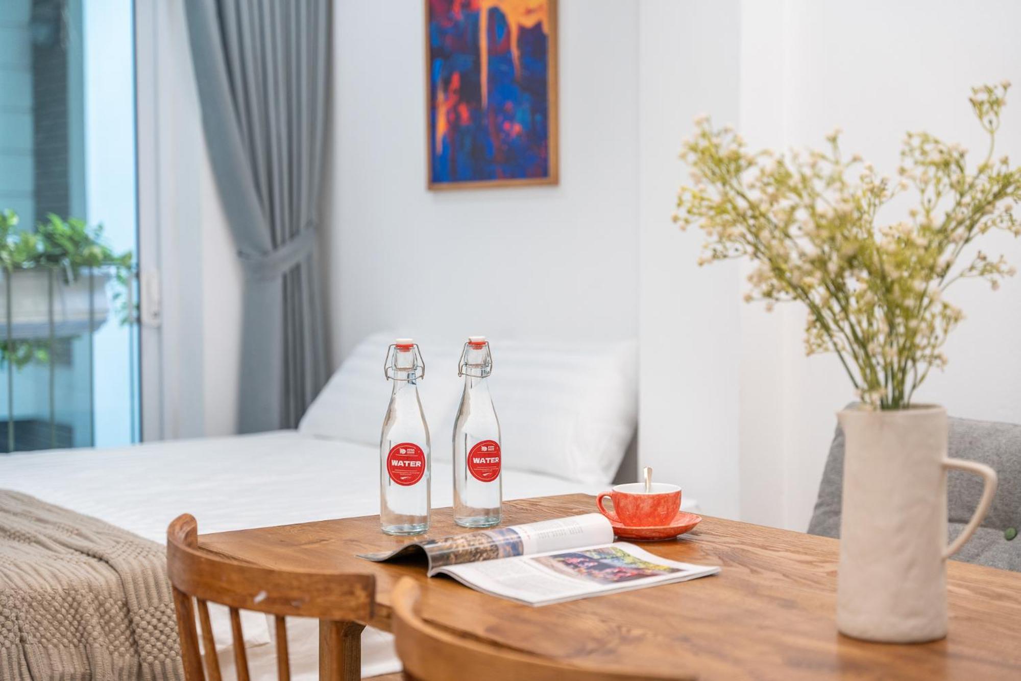 Location/Big Group/Private Villa With Pool And Kitchen Hanoi Eksteriør bilde