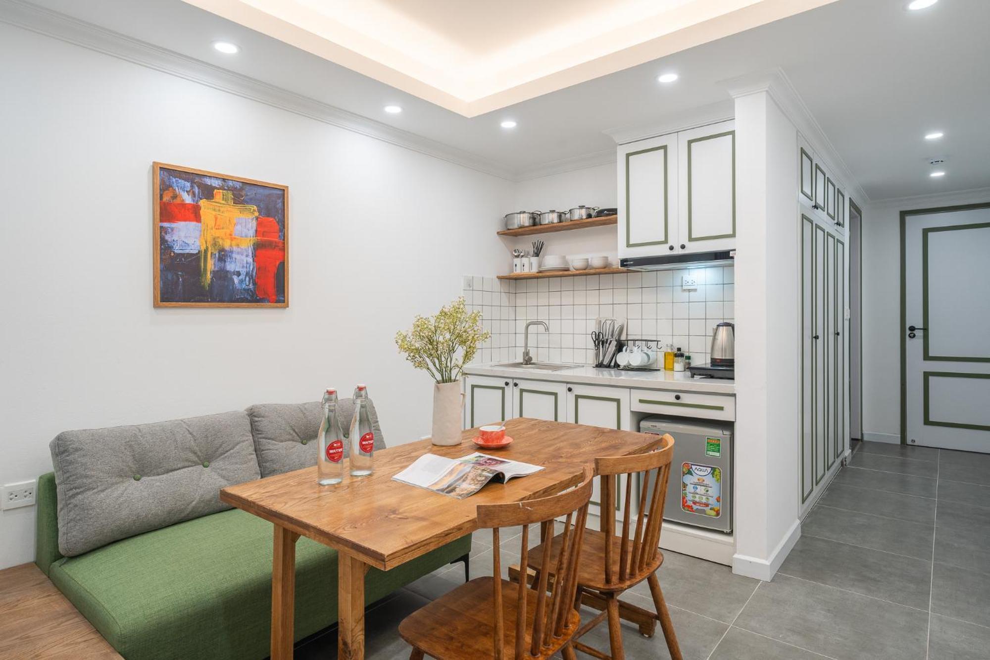 Location/Big Group/Private Villa With Pool And Kitchen Hanoi Eksteriør bilde