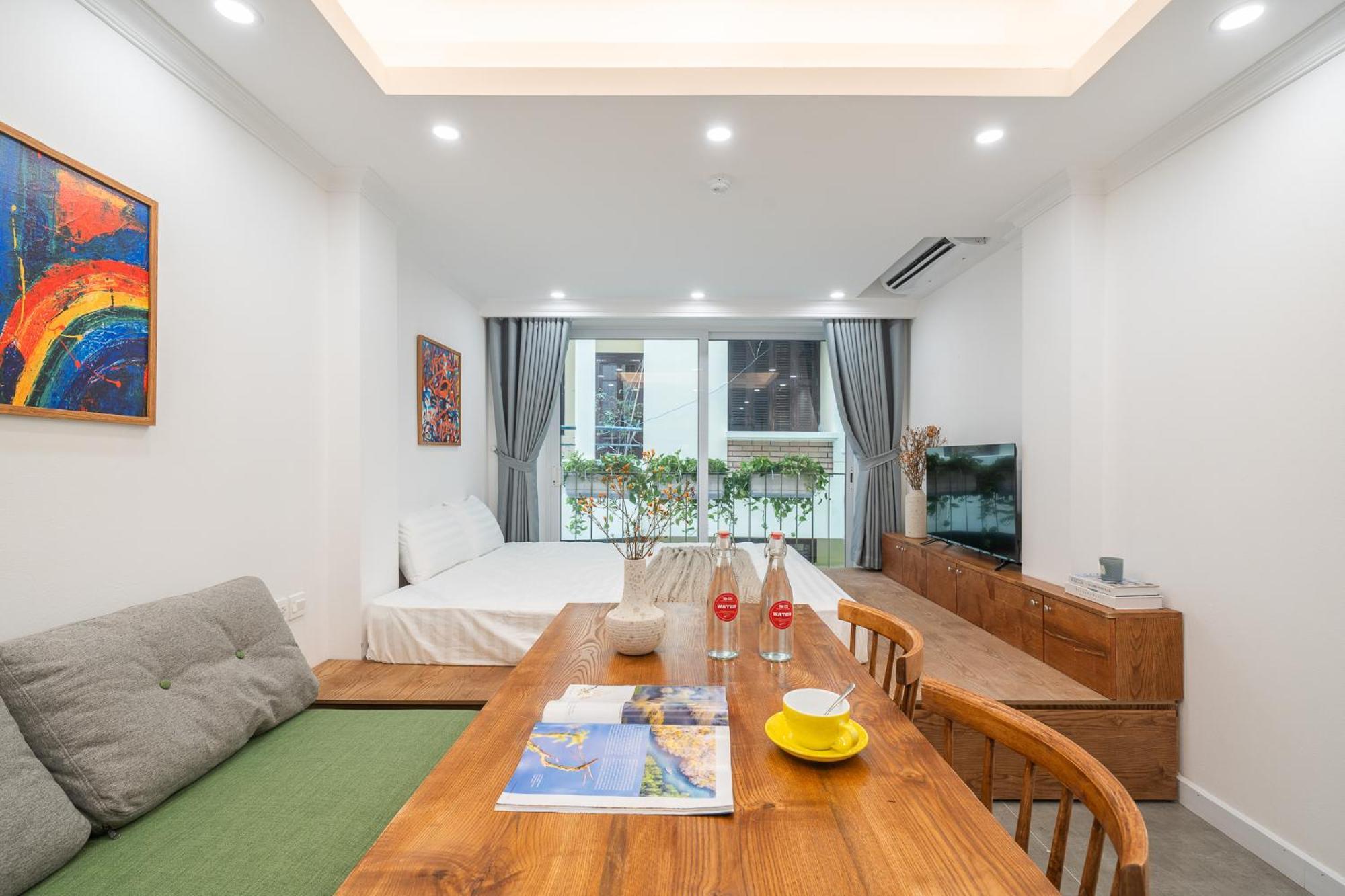 Location/Big Group/Private Villa With Pool And Kitchen Hanoi Eksteriør bilde