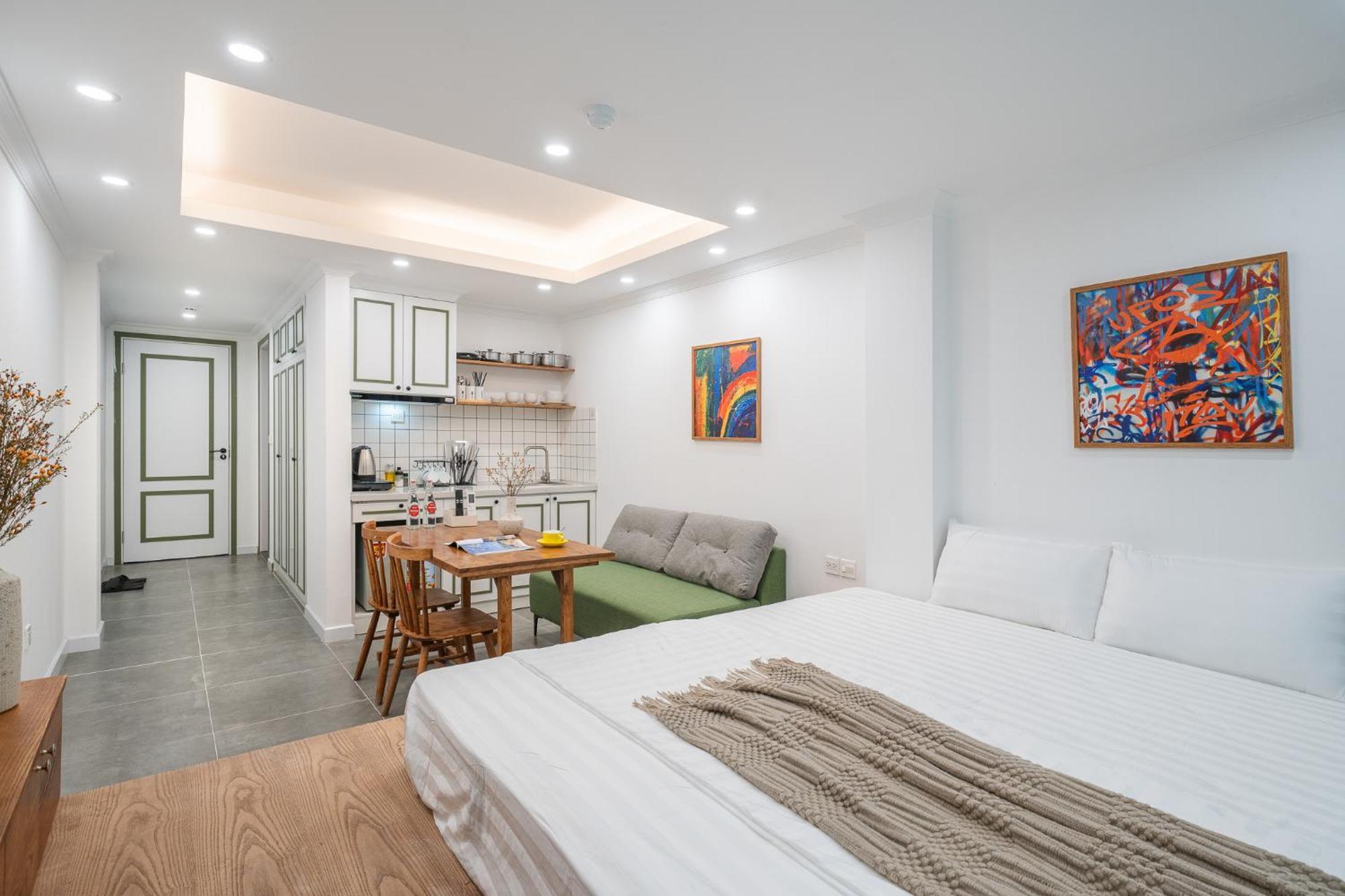 Location/Big Group/Private Villa With Pool And Kitchen Hanoi Eksteriør bilde